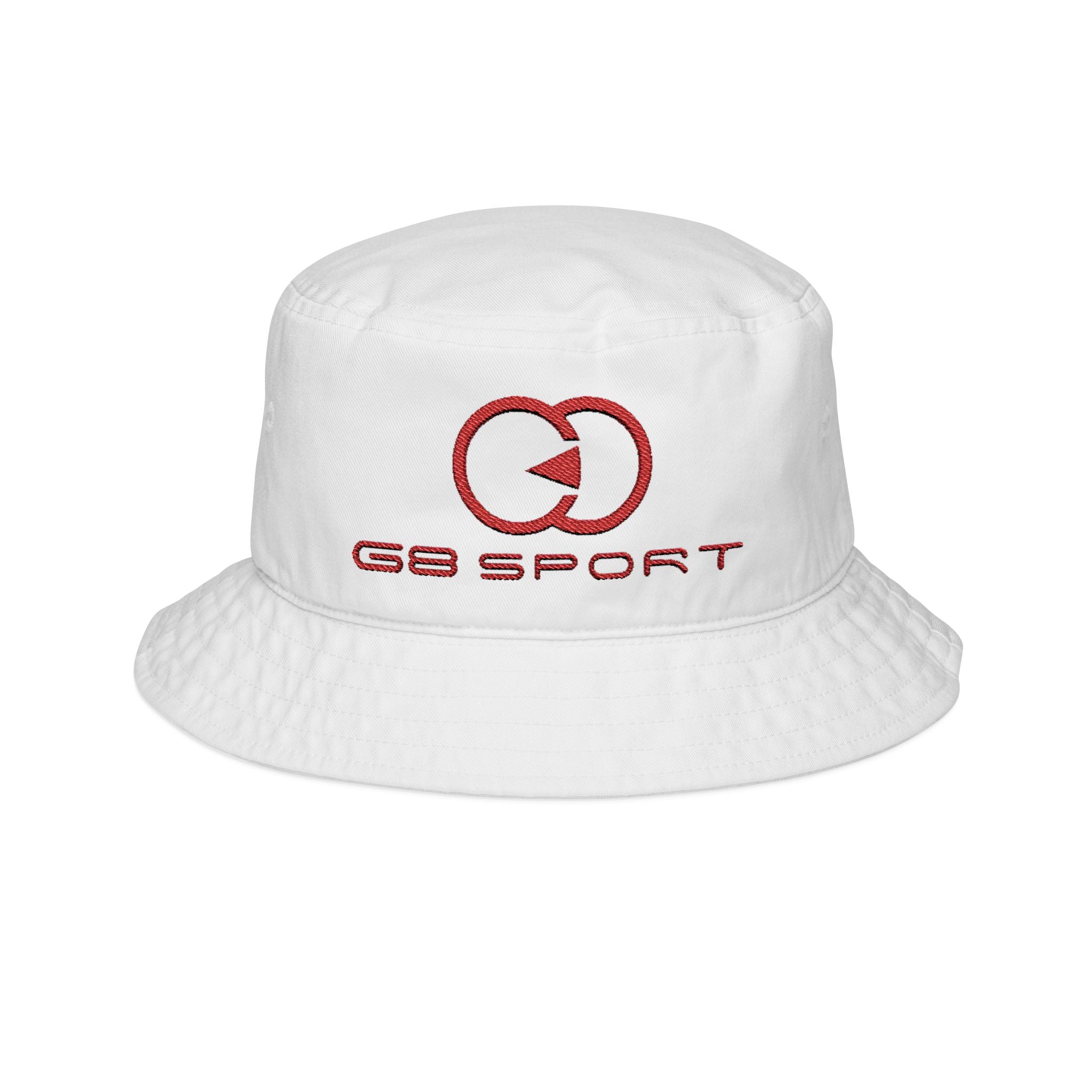 Stylish Embroidered Bucket Hat - Perfect for Outdoor Adventures & Sports