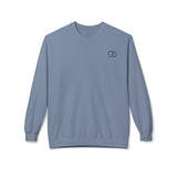 Unisex Midweight Softstyle Fleece Crewneck Sweatshirt - Comfortable & Versatile Cozy Wear for All Occasions