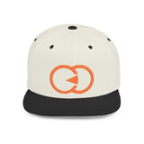 Flat Bill Snapback