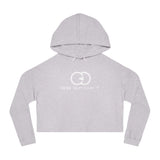 Chic Women’s Cropped Hoodie – G8 Sport Logo – Stylish Casual Wear