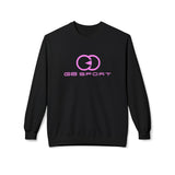 GB Sport Unisex Midweight Fleece Crewneck Sweatshirt - Stylish & Cozy Activewear