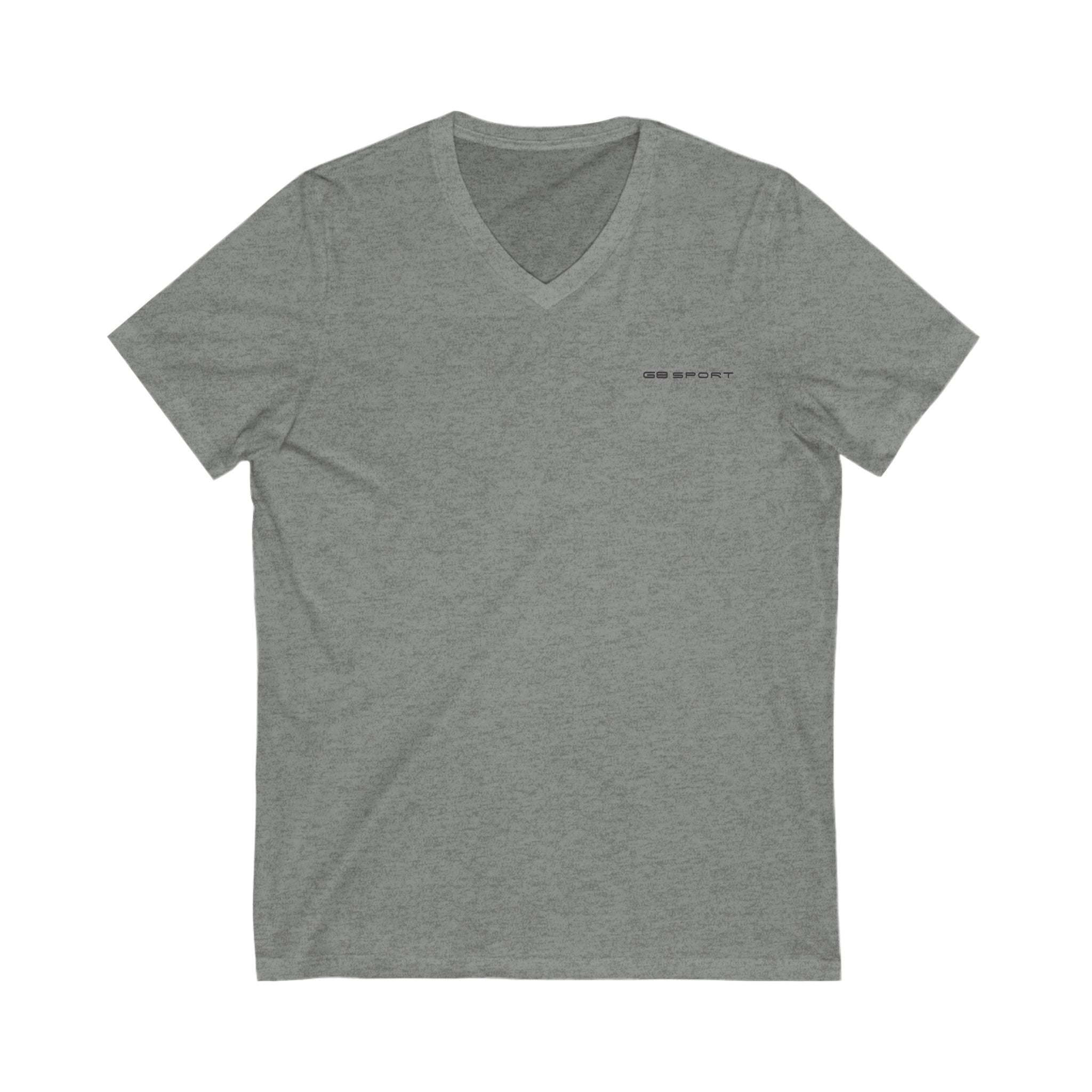 Comfortable Unisex V-Neck Tee - Perfect for Casual Everyday Wear