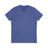 Comfortable Unisex V-Neck Tee - Perfect for Casual Everyday Wear