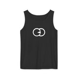 Unisex Garment-Dyed Tank Top - Relaxed Fit for Casual Days