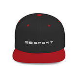 Stylish G8 Sport Flat Bill Snapback Cap for Trendy Outfits