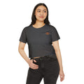 Women's Festival Crop Top - Casual Vibe for Summer Events