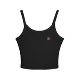 Stylish Women's Spaghetti Strap Tank Top - Perfect for Summer & Casual Outings