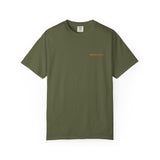 Unisex Garment-Dyed T-Shirt - Casual Everyday Wear with Minimalist Style