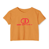 Women's Festival Crop Top