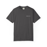 Unisex Garment-Dyed T-shirt - Casual Summer Vibes