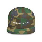 Stylish G8 Sport Flat Bill Snapback Cap for Trendy Outfits