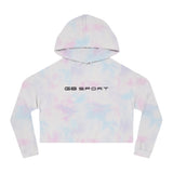 Stylish Women’s Cropped Hooded Sweatshirt - G8 Sport Design