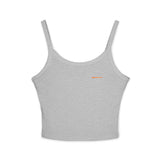 Lightweight Women's Spaghetti Strap Tank Top – Perfect for Summer Vibes & Active Lifestyles