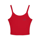 Stylish Women's Spaghetti Strap Tank Top - Everyday Comfort
