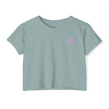 Trendy Festival Crop Top for Women - Casual Summer Essential