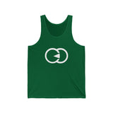 Unisex Jersey Tank Top - Minimalist Design for Everyday Wear