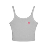 Chic Women's Spaghetti Strap Tank Top - Summer Essential