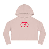 Women’s Cropped Hooded Sweatshirt