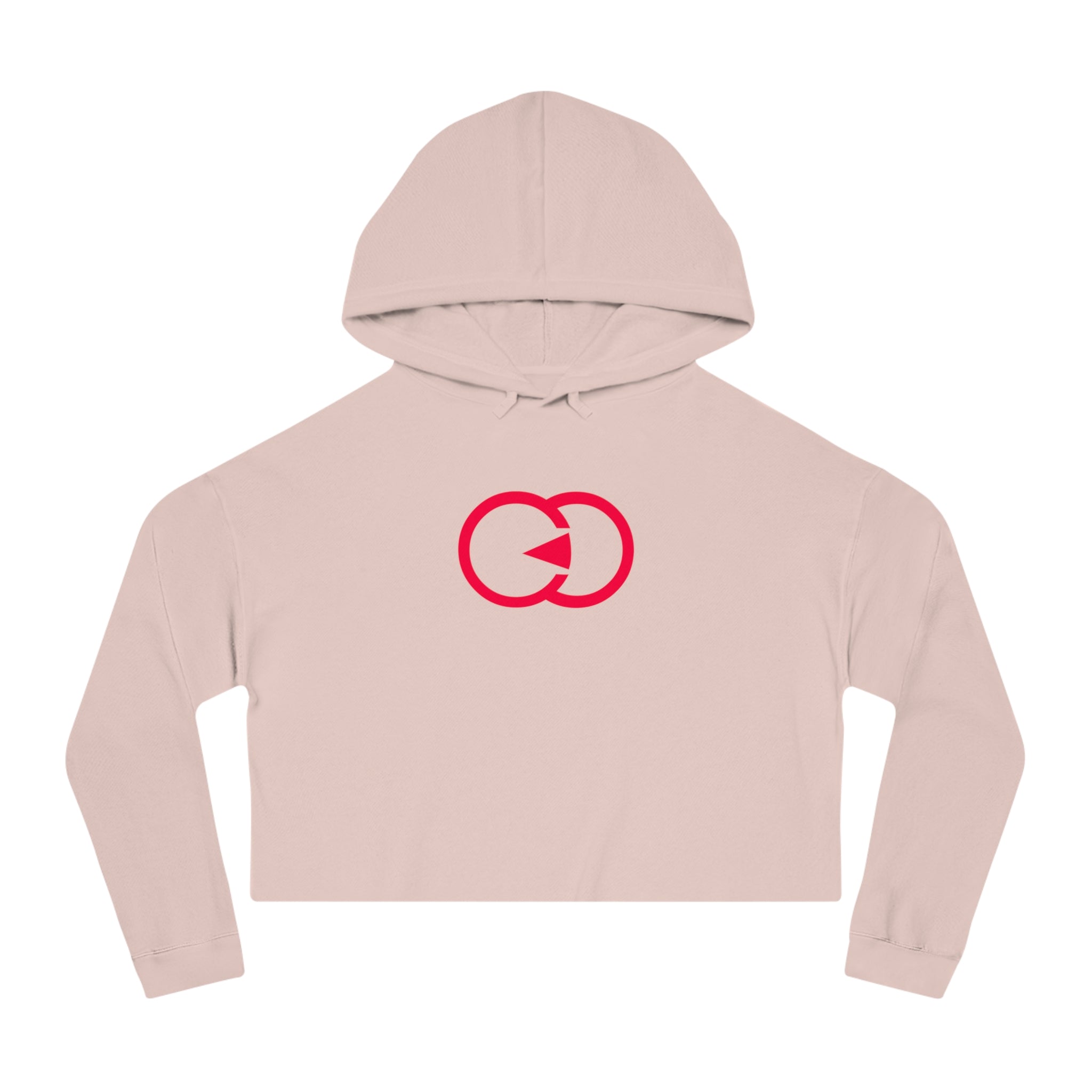 Women’s Cropped Hooded Sweatshirt