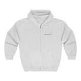 Unisex Heavy Blend™ Full Zip Hooded Sweatshirt