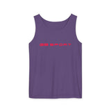 GB Sport Unisex Garment-Dyed Tank Top - Casual Summer Wear