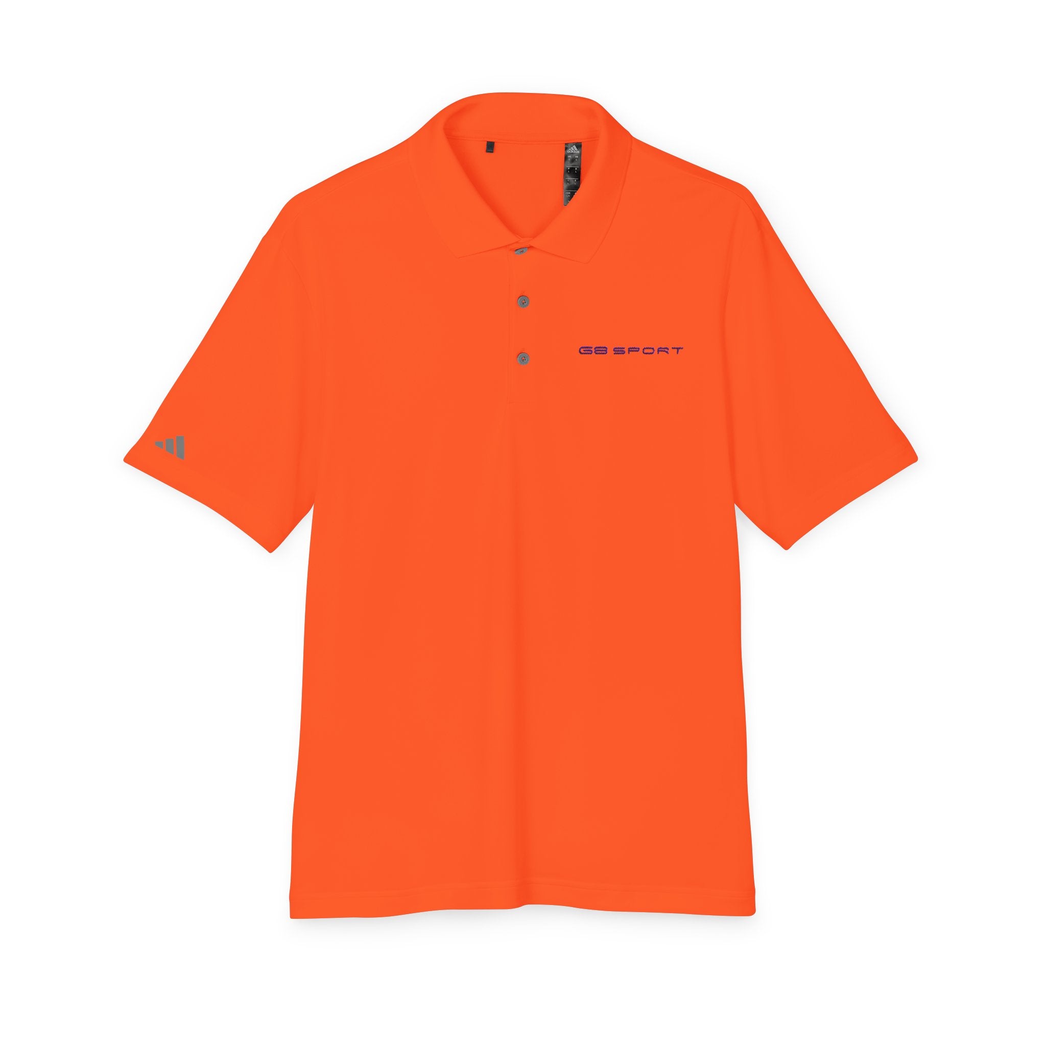 Adidas Unisex Performance Polo - Sporty, Breathable Activewear for All Occasions