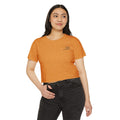 Chic Women's Festival Crop Top - Perfect for Summer Events & Gatherings