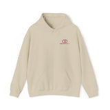 Cozy Unisex Hooded Sweatshirt - 'Go Smart' Design for Everyday Comfort