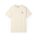 Casual Unisex Garment-Dyed T-shirt - Perfect for Everyday Wear & Seasonal Celebrations
