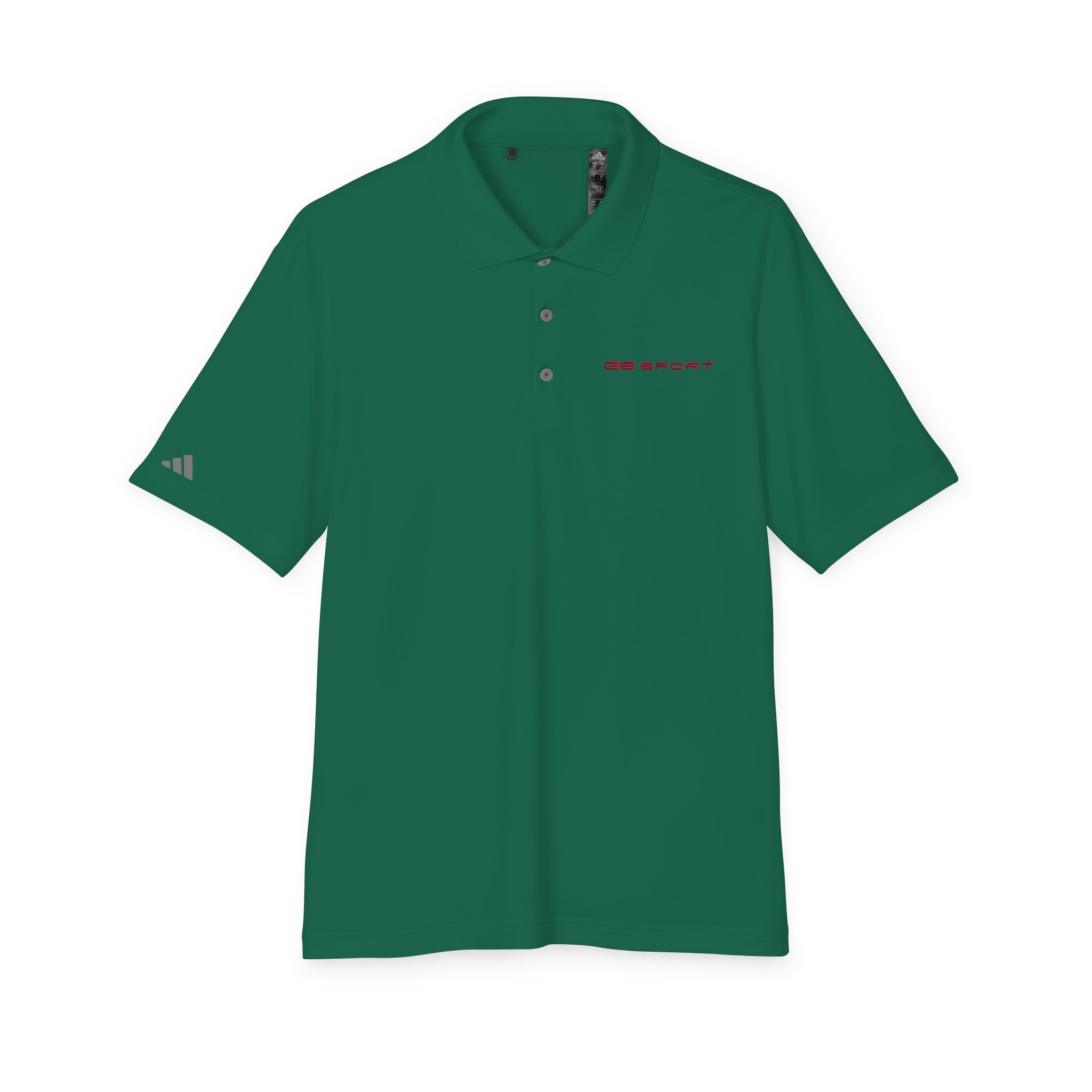 Adidas Unisex Performance Polo - Lightweight Sport Shirt for Active Lifestyle