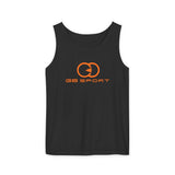 G8 Sport Unisex Garment-Dyed Tank Top - Trendy Summer Activewear