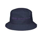 Stylish Embroidered Bucket Hat - G8 Sport