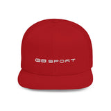 Stylish G8 Sport Flat Bill Snapback Cap for Trendy Outfits
