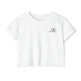 Chic Women's Festival Crop Top - Perfect for Summer Events & Gatherings