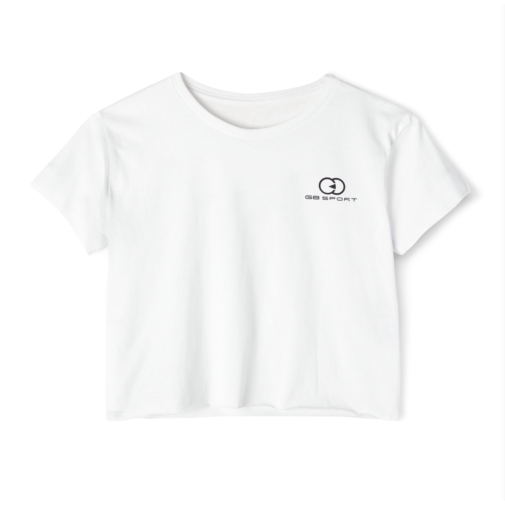 Chic Women's Festival Crop Top - Perfect for Summer Events & Gatherings