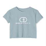 Trendy Women's Festival Crop Top - Stylish Summer Apparel for Music Lovers