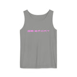 GB Sport Unisex Garment-Dyed Tank Top - Casual Summer Wear