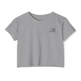 Chic Women's Festival Crop Top - Perfect for Summer Events & Gatherings