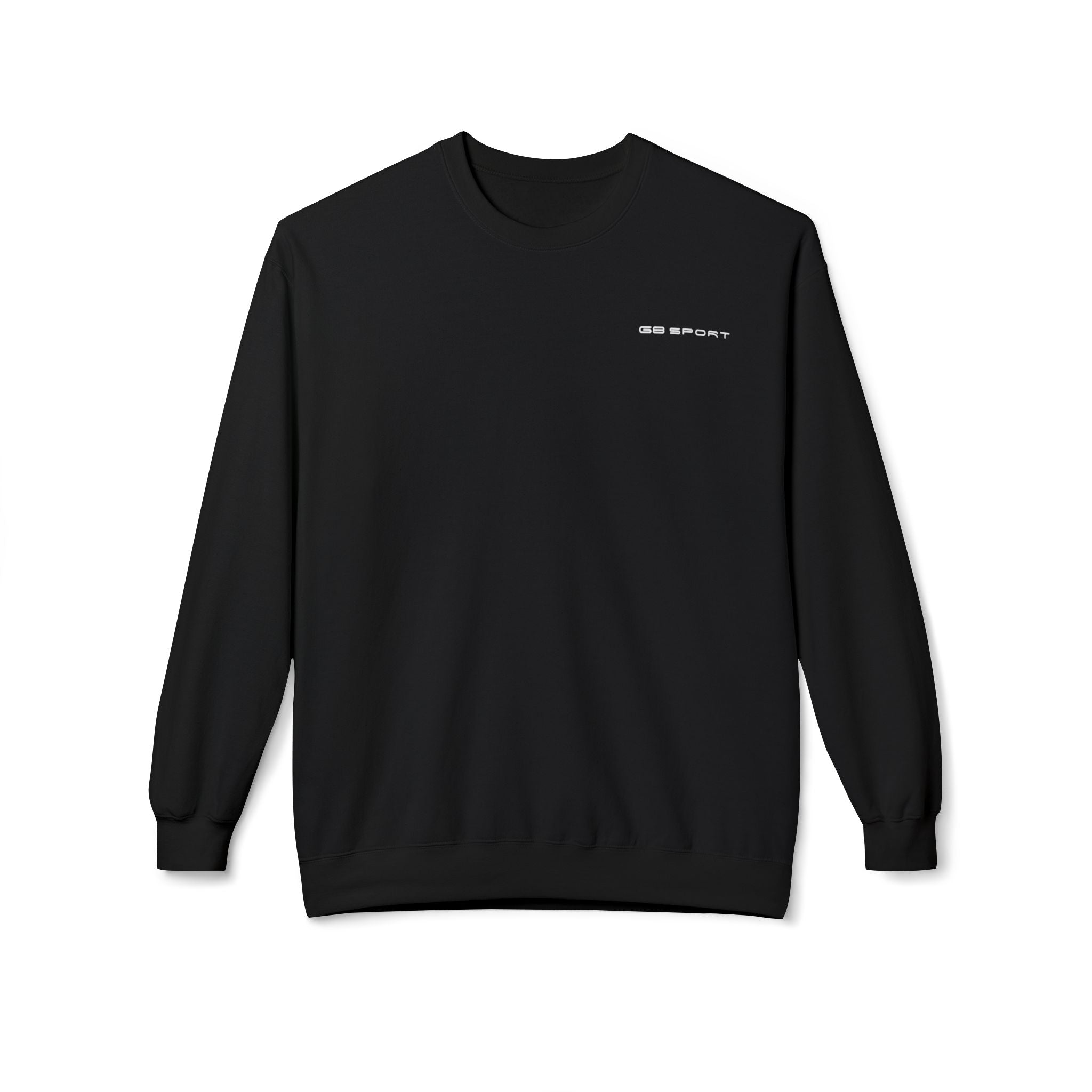 Unisex Midweight Softstyle Fleece Crewneck Sweatshirt - Cozy Casual Wear for Everyday Comfort