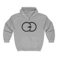 Unisex Heavy Blend™ Full Zip Hooded Sweatshirt
