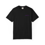 Unisex Garment-Dyed T-Shirt - Chill Vibes with 'GB SPORT' Design