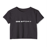 Casual Festival Crop Top for Women - GB Sport Design