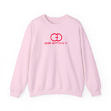 G8 Sport Unisex Heavy Blend™ Crewneck Sweatshirt - Comfortable & Stylish