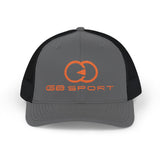 Stylish Embroidered Snapback Trucker Cap - G8 SPORT