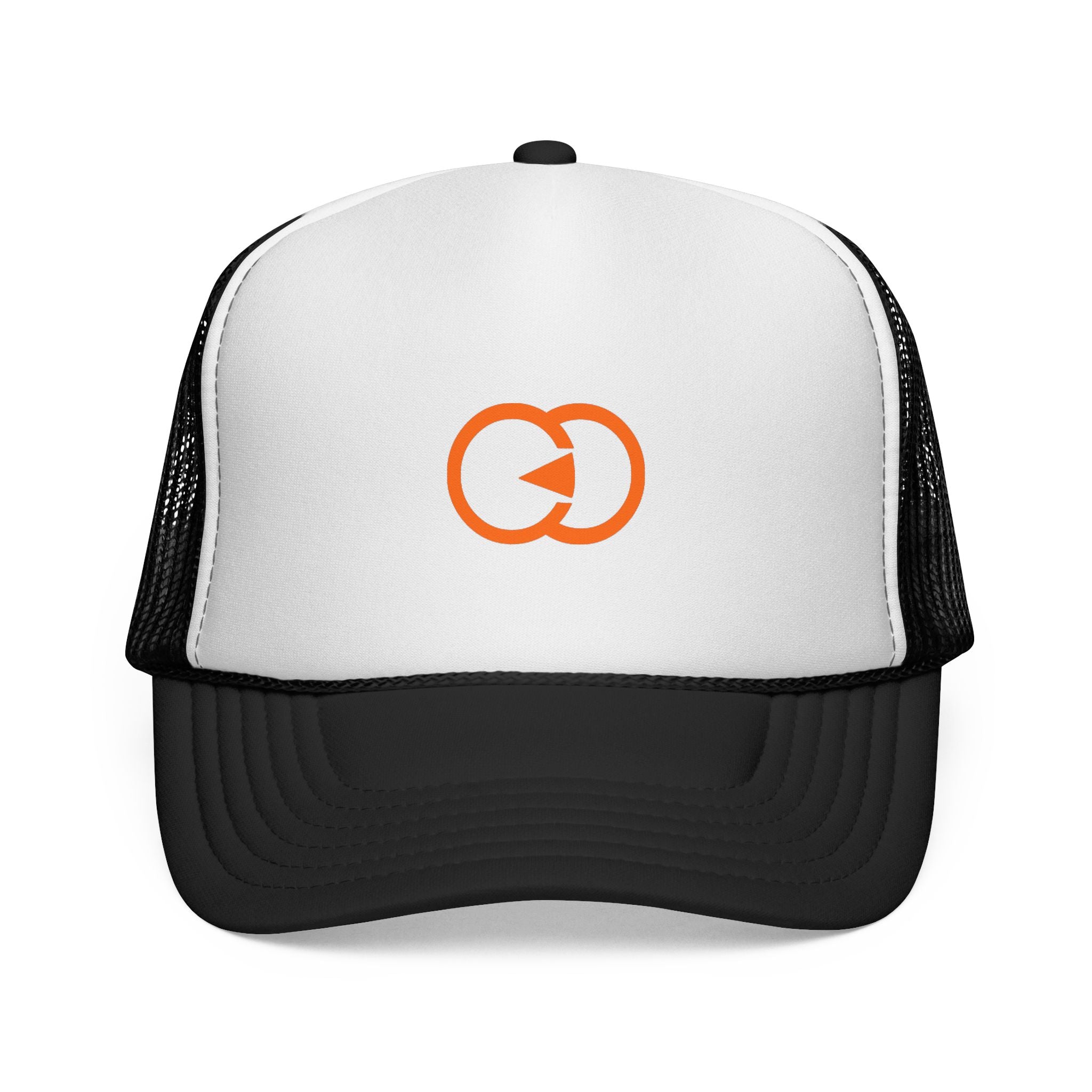 Trucker Cap with Modern Minimalist Design - Stylish Headwear for Everyday Wear