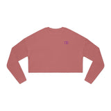 Women's Cropped Sweatshirt