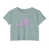 Festival-Ready Women's Crop Top - Stylish GB Sport Tee