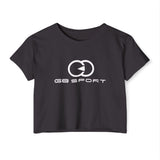 Trendy Women's Festival Crop Top - Stylish Summer Apparel for Music Lovers
