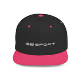 Stylish G8 Sport Flat Bill Snapback Cap for Trendy Outfits