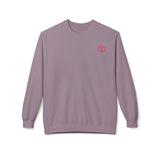 Unisex Midweight Softstyle Fleece Crewneck Sweatshirt